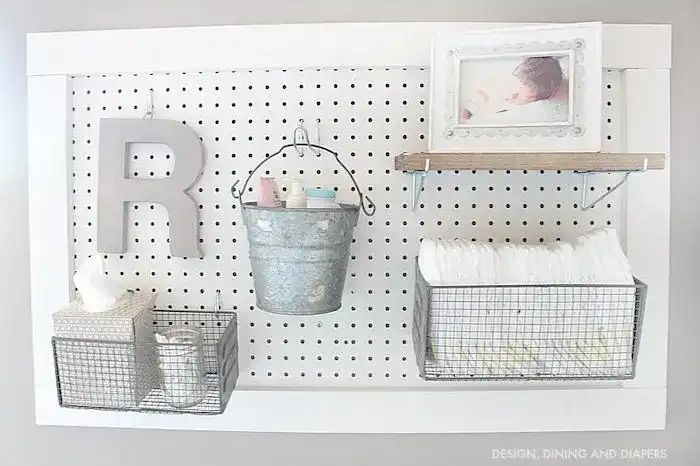 20 creative small nursery ideas when you're tight on space