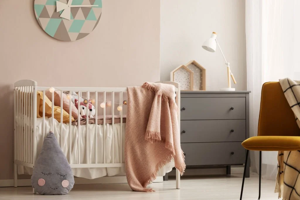 a comprehensive guide to buying baby furniture on a budget