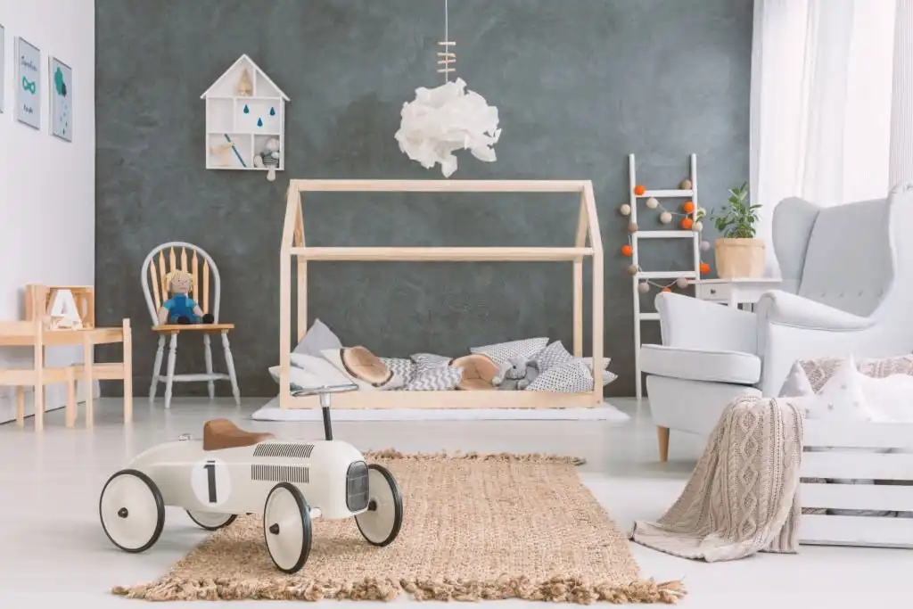 20 creative small nursery ideas when you're tight on space