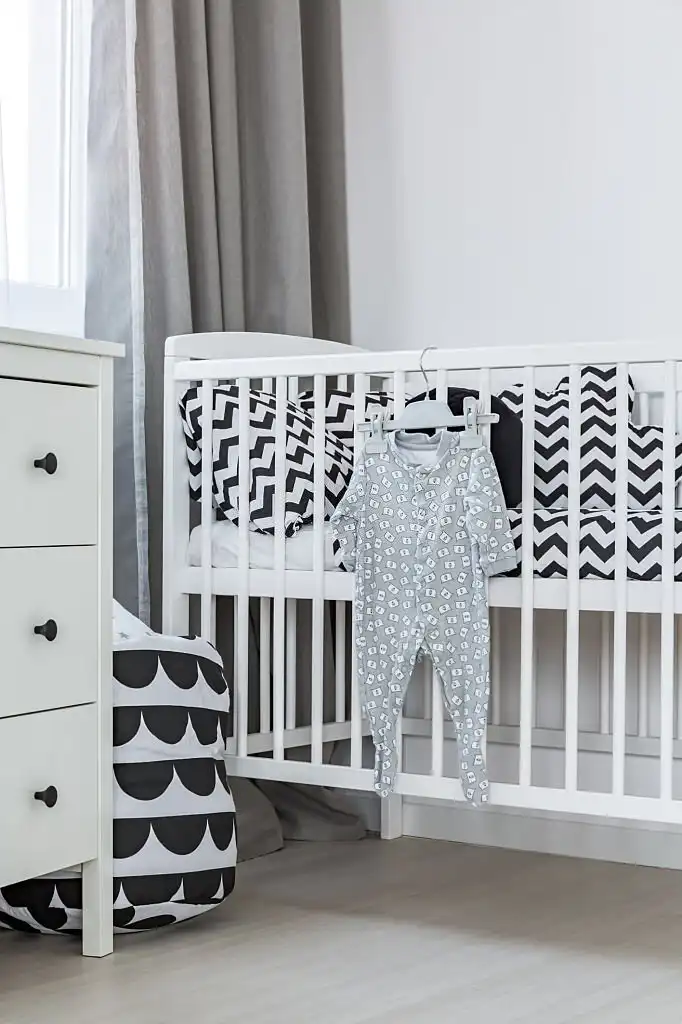 20 creative small nursery ideas when you're tight on space