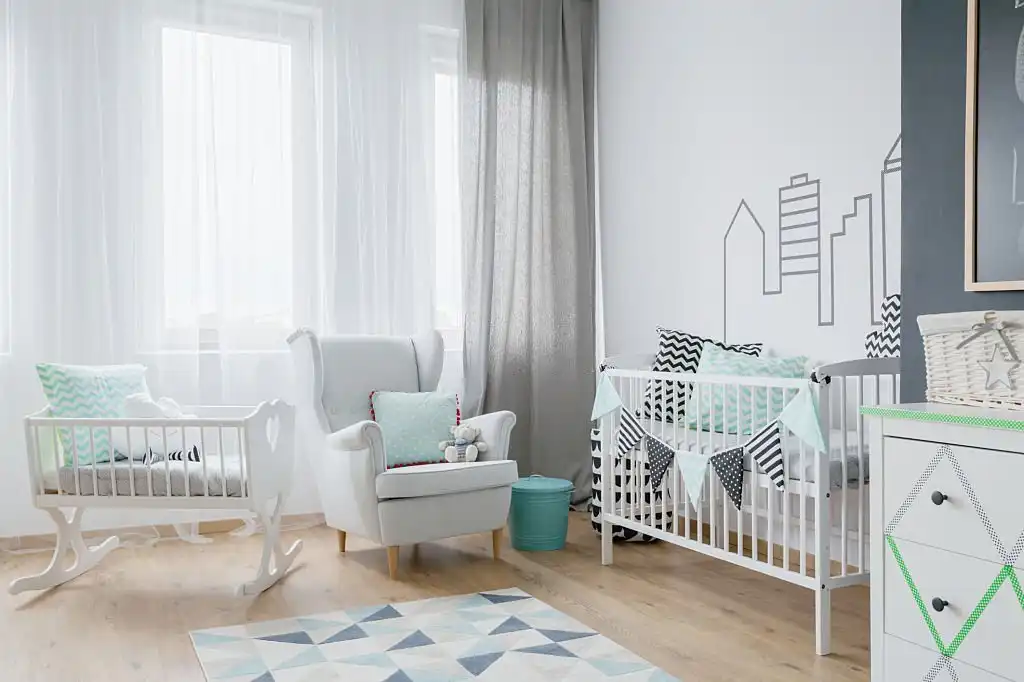 nursery furniture must haves