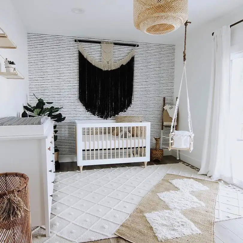 16 neutral nursery ideas that will work for baby boys or girls