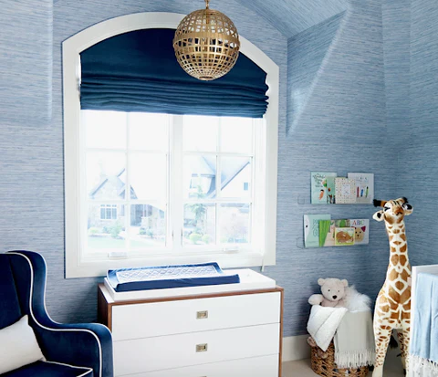 18 truly beautiful blue nursery ideas