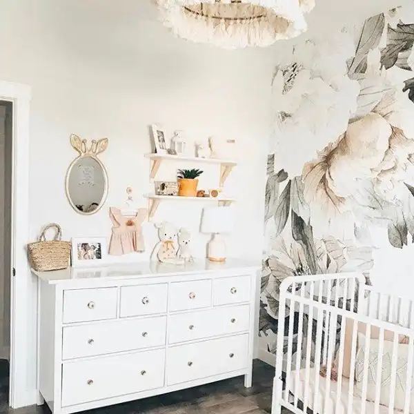 20 best nursery ideas for your baby girl