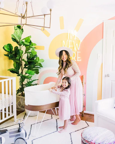 20 best nursery ideas for your baby girl