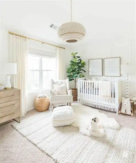 16 neutral nursery ideas that will work for baby boys or girls