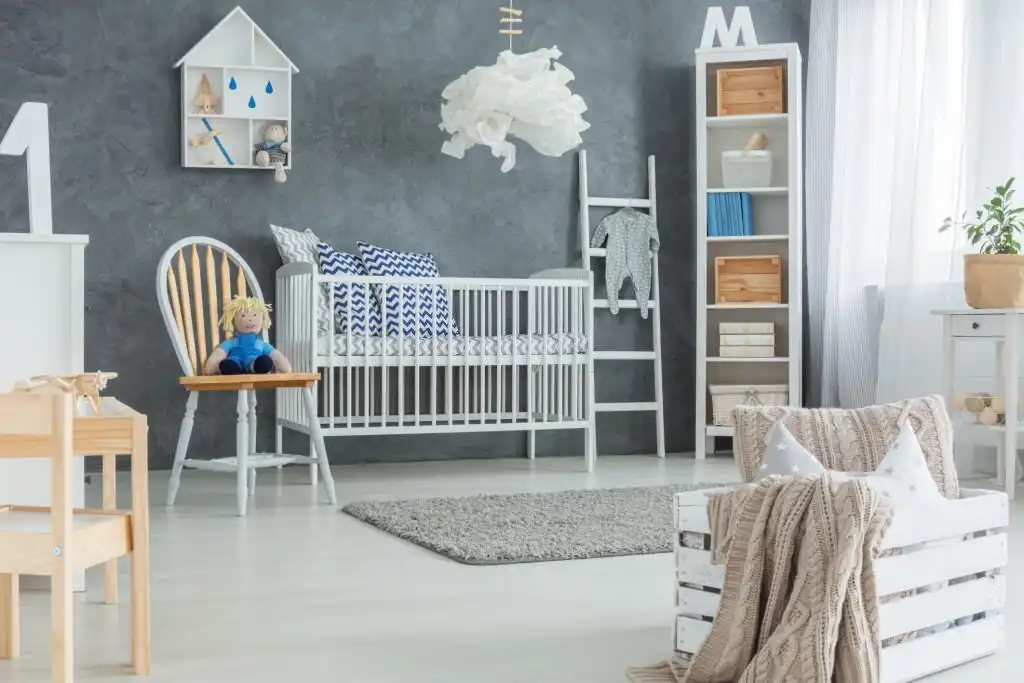 how to choose the perfect rug for your nursery: a comprehensive guide