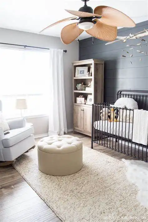 16 neutral nursery ideas that will work for baby boys or girls