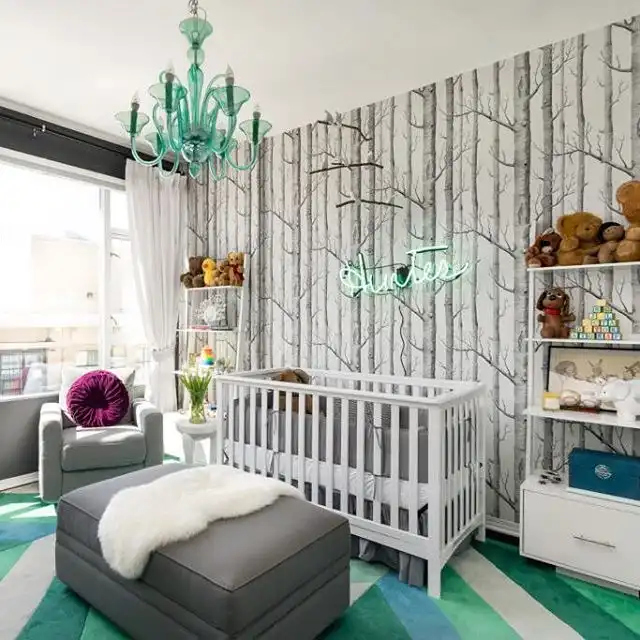 20 best nursery ideas for your baby girl