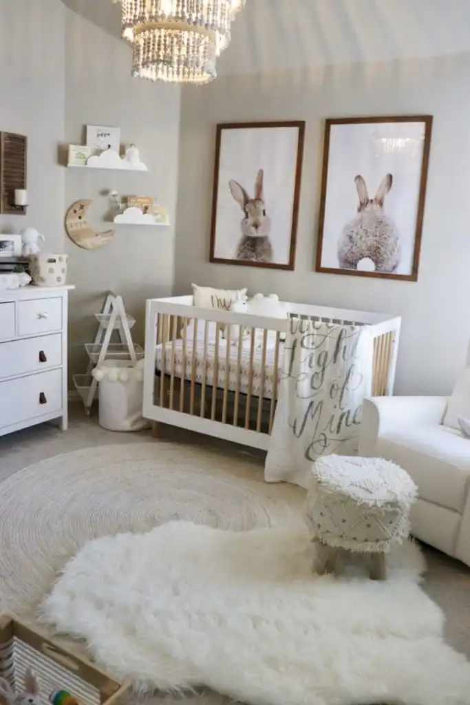 20 best nursery ideas for your baby girl