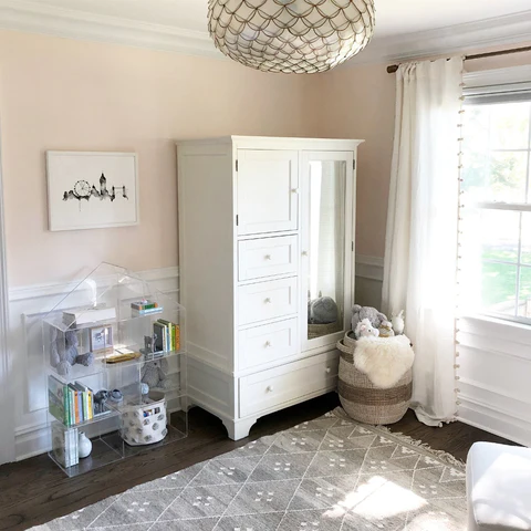 20 best nursery ideas for your baby girl