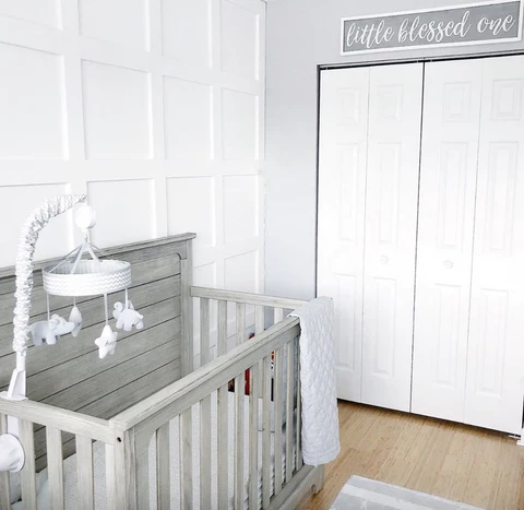 16 neutral nursery ideas that will work for baby boys or girls