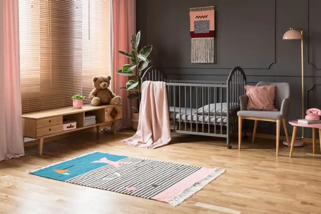 how do i choose a theme for my baby nursery