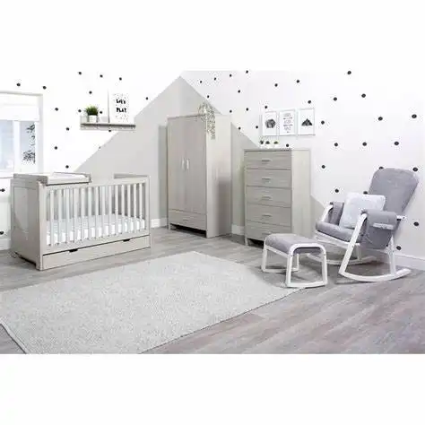 the best nursery furniture sets for your newborn