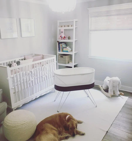 16 neutral nursery ideas that will work for baby boys or girls