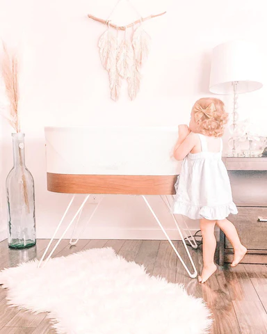 23 boho nursery that will inspire you to get creative