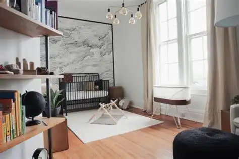 16 neutral nursery ideas that will work for baby boys or girls