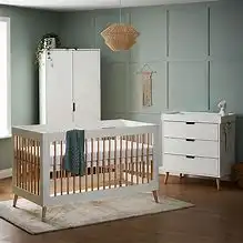 the best nursery furniture sets for your newborn