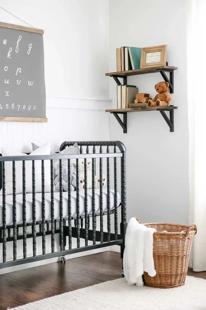 16 neutral nursery ideas that will work for baby boys or girls