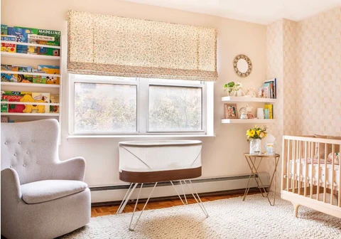 16 neutral nursery ideas that will work for baby boys or girls