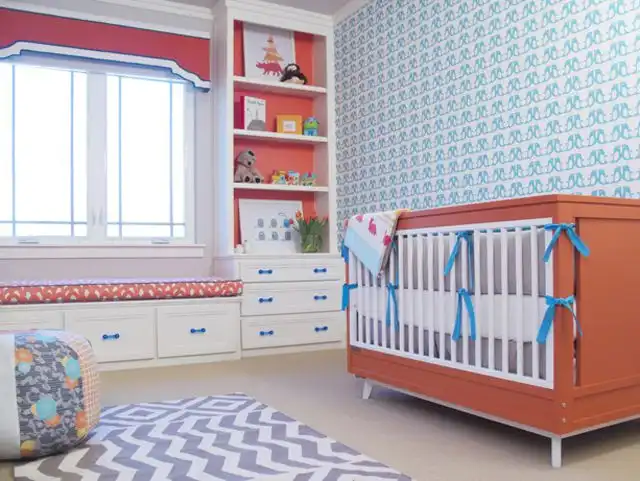 how to pick a nursery theme