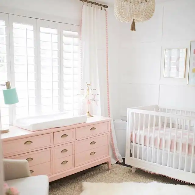 20 best nursery ideas for your baby girl