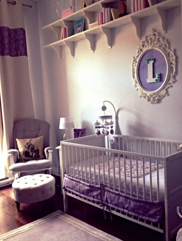 20 best nursery ideas for your baby girl