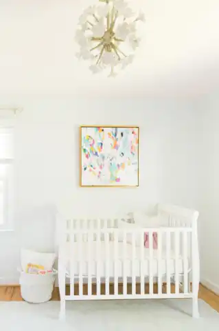 20 best nursery ideas for your baby girl