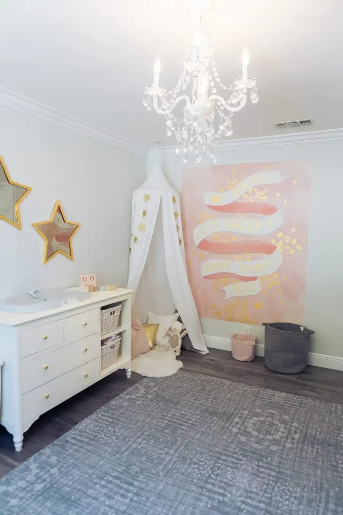 20 best nursery ideas for your baby girl