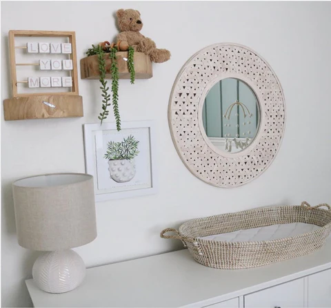 16 neutral nursery ideas that will work for baby boys or girls