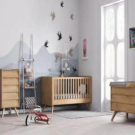 the best nursery furniture sets for your newborn