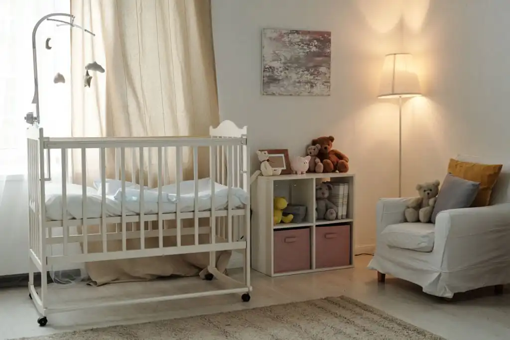 the ultimate guide to choosing the perfect nursery room