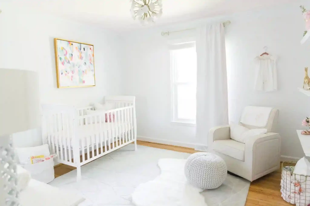 5 advantages of buying nursery furniture sets