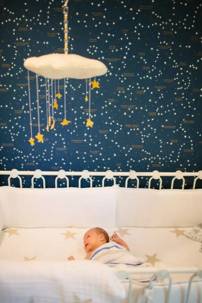 20 modern nursery wallpaper ideas for 2023