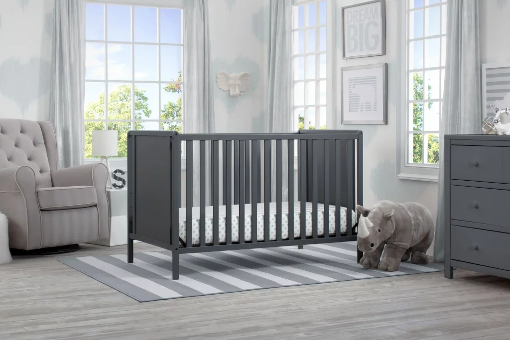 16 gorgeous gray nursery ideas for new parents