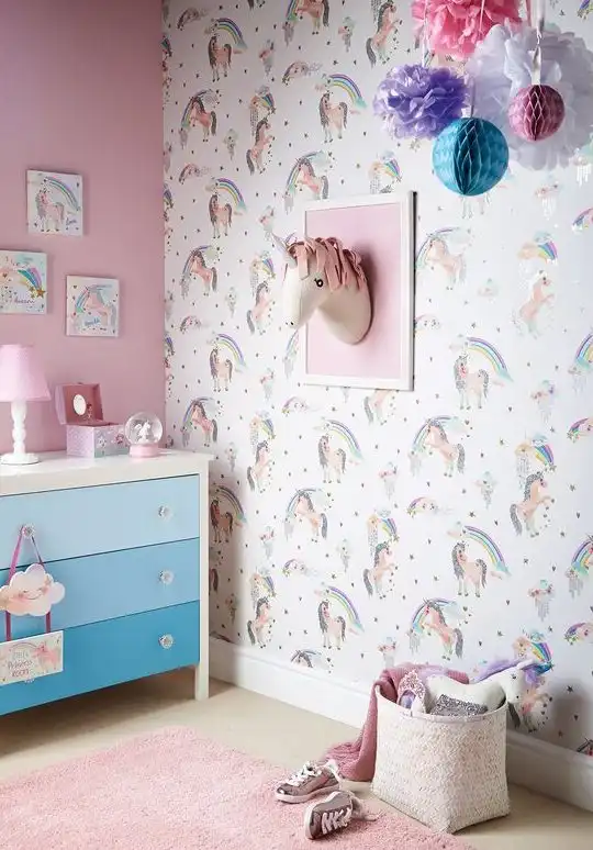 20 modern nursery wallpaper ideas for 2023