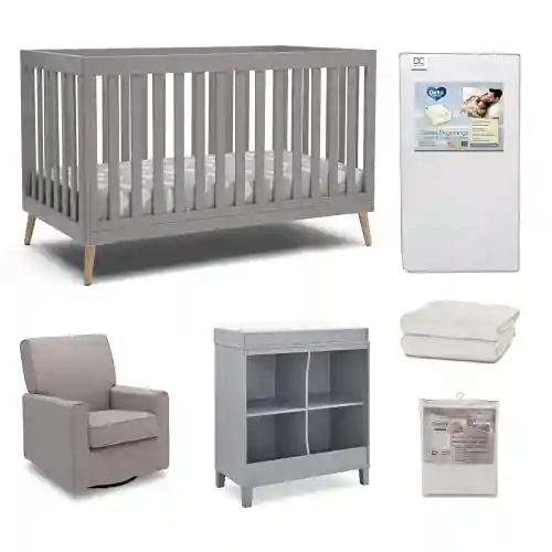 10 best nursery furniture sets for your baby