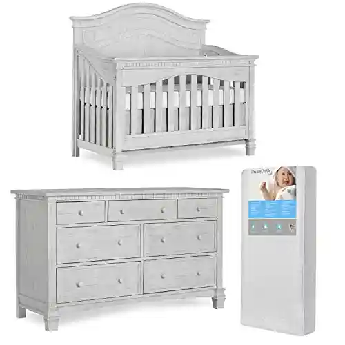 10 best nursery furniture sets for your baby