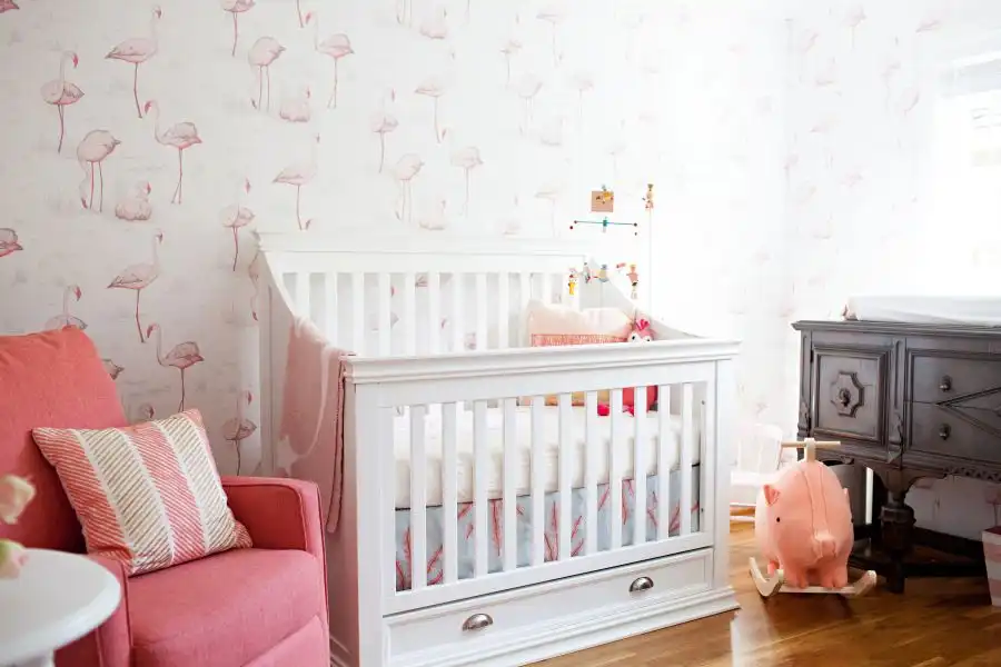 20 modern nursery wallpaper ideas for 2023