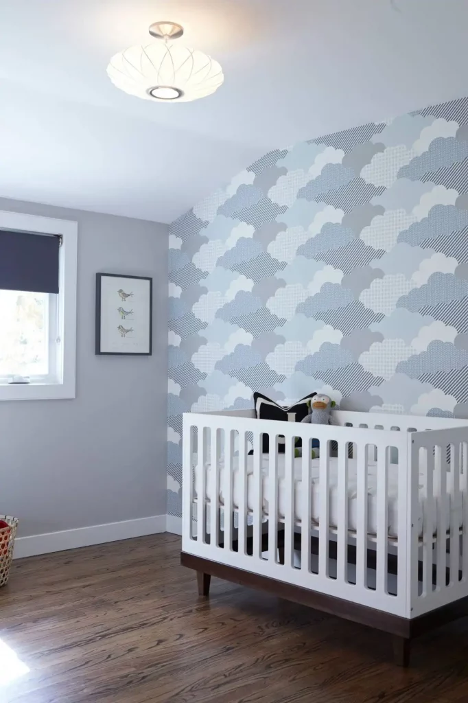 20 modern nursery wallpaper ideas for 2023