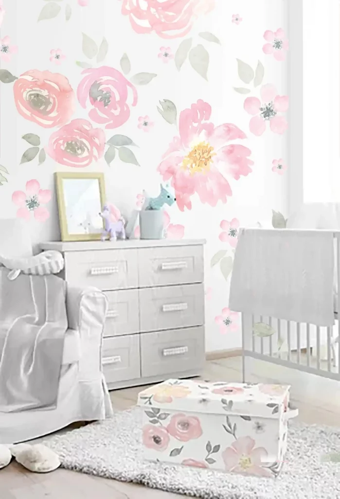 20 modern nursery wallpaper ideas for 2023