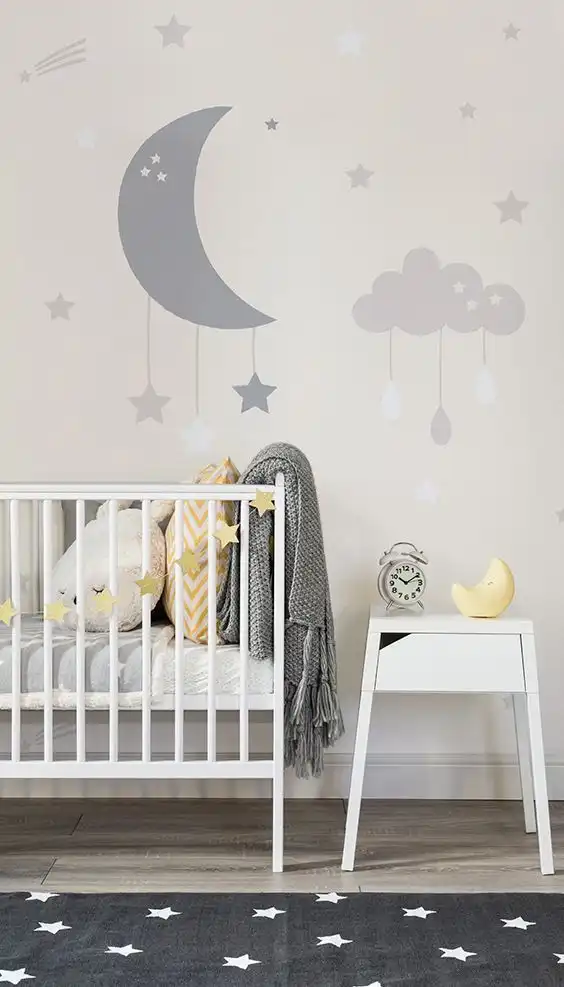 20 modern nursery wallpaper ideas for 2023