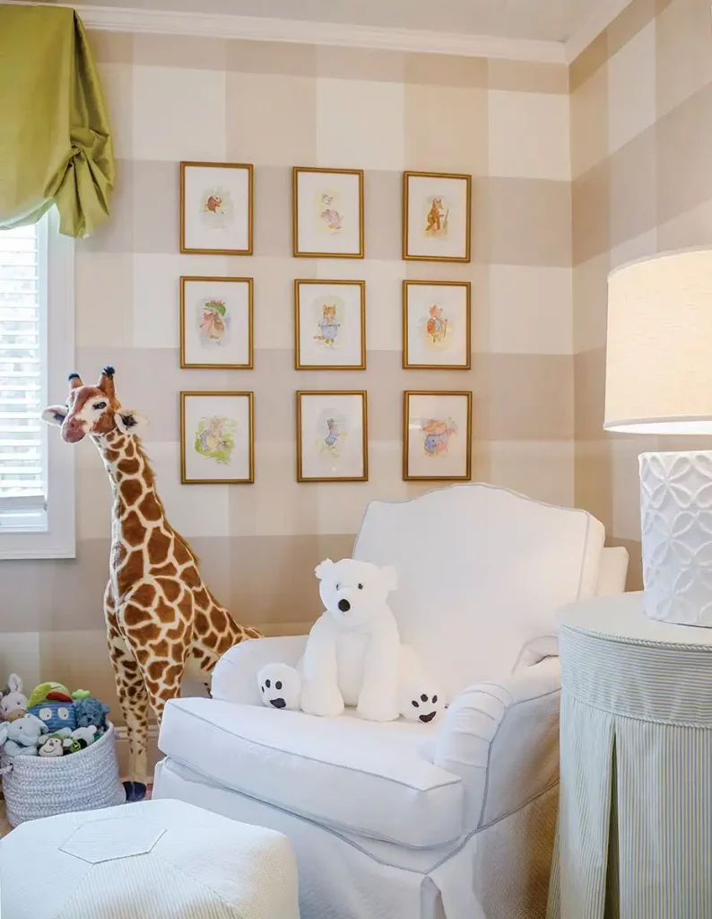 20 modern nursery wallpaper ideas for 2023