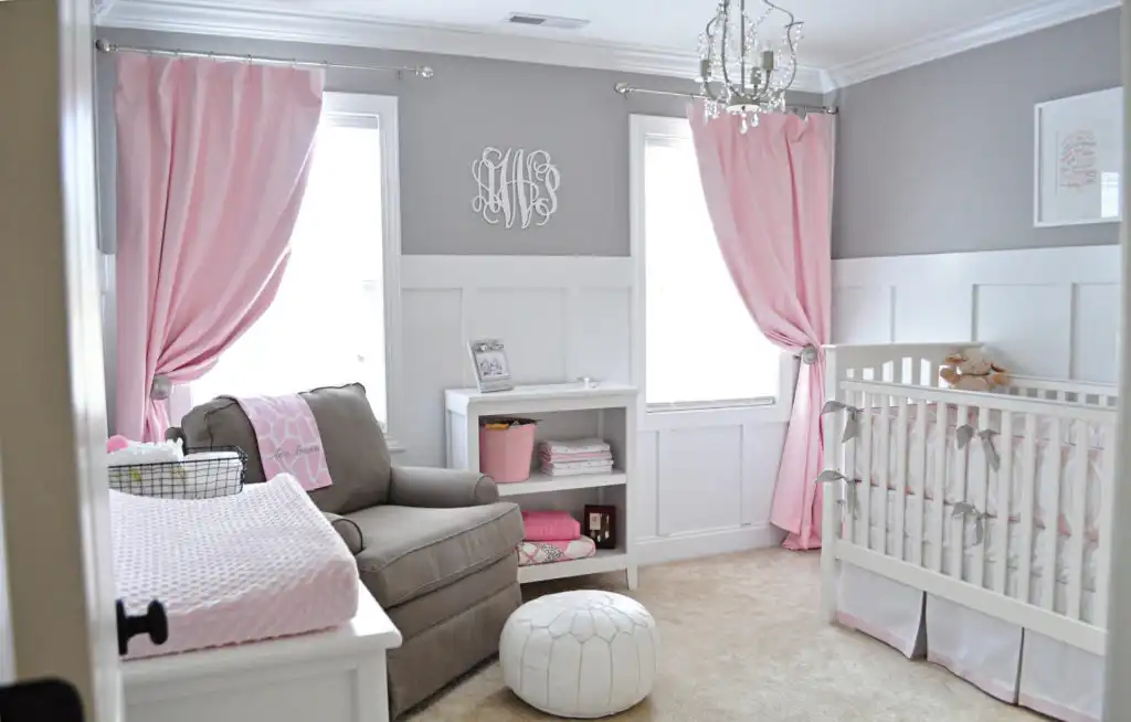 16 gorgeous gray nursery ideas for new parents