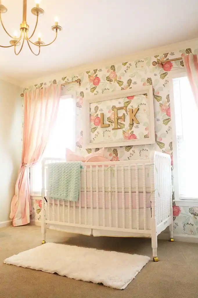 20 modern nursery wallpaper ideas for 2023