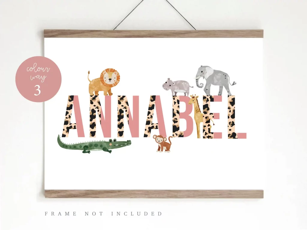 safari nursery ideas: how to create a jungle-themed nursery