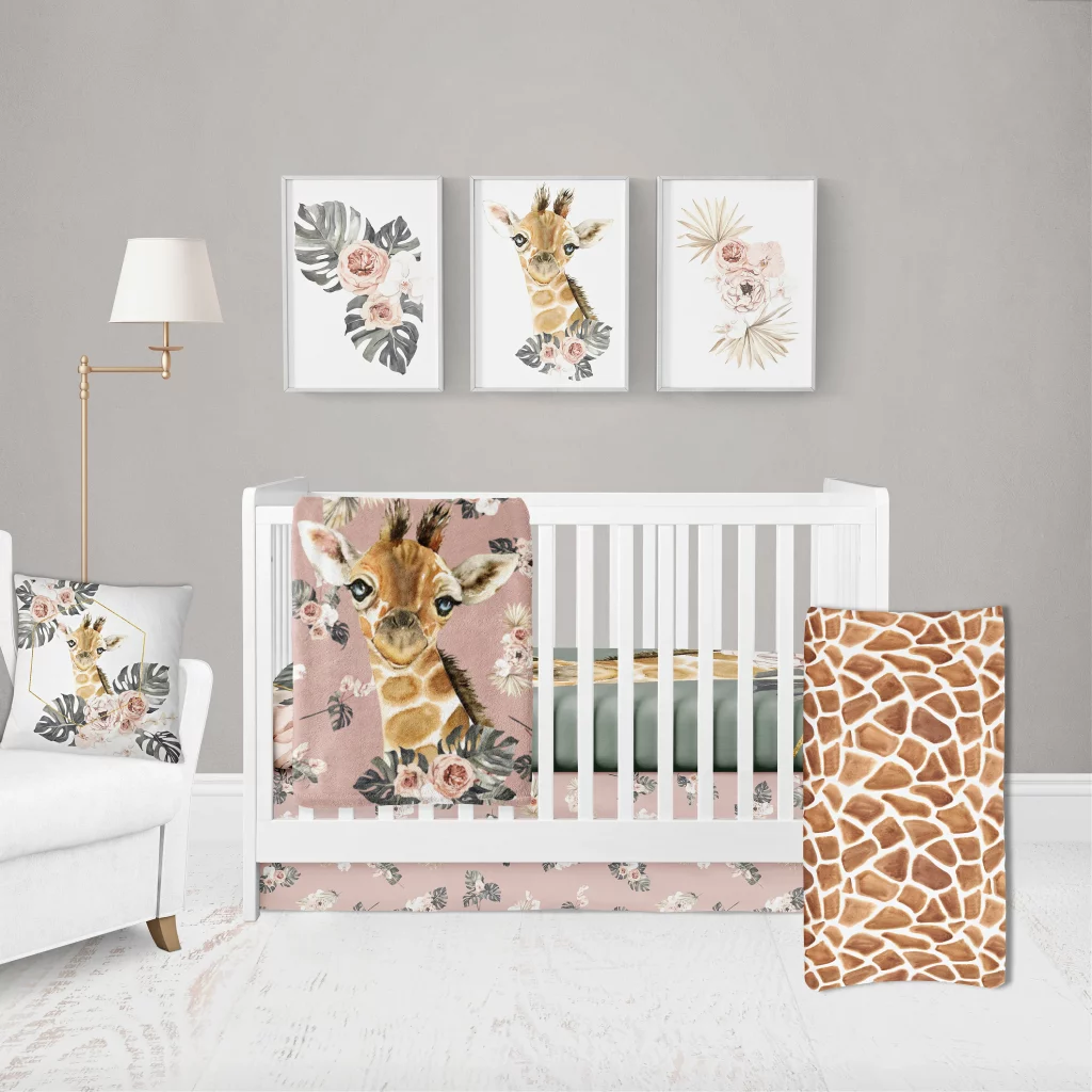 safari nursery ideas: how to create a jungle-themed nursery