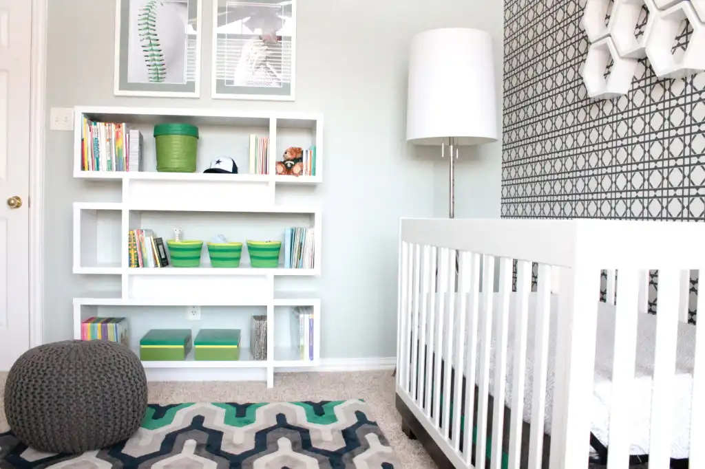 16 gorgeous gray nursery ideas for new parents