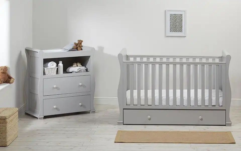 16 gorgeous gray nursery ideas for new parents