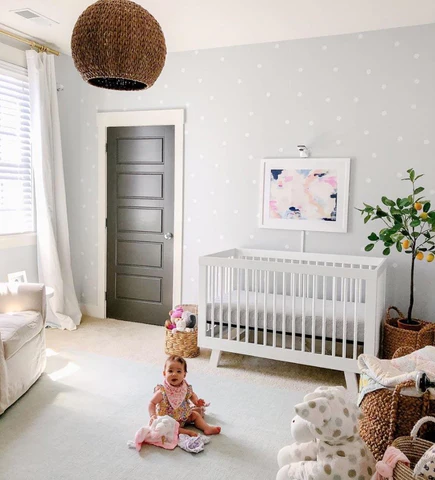 16 gorgeous gray nursery ideas for new parents